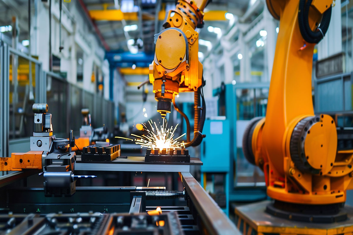 Smart Factory Integration