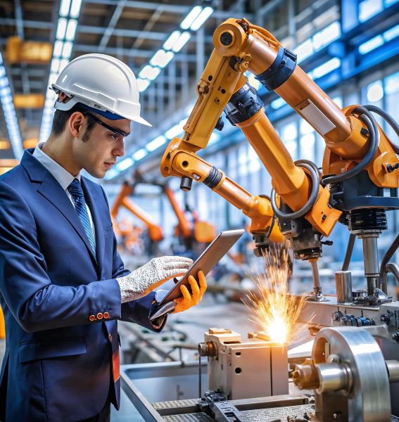 Stellar Dawang Automation Solutions